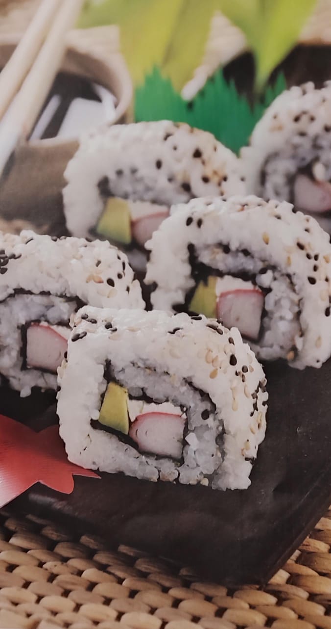 Bagel roll 