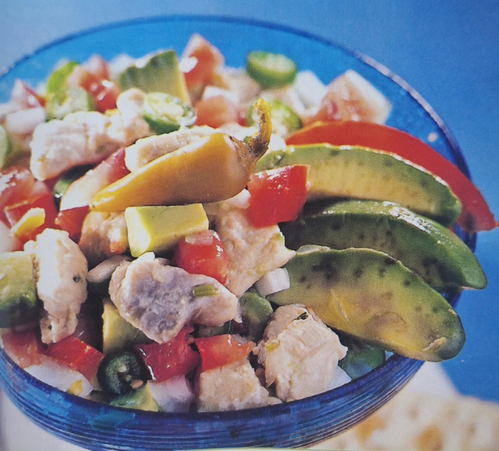 Cebiche 	