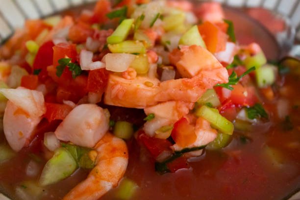 Aguachile 