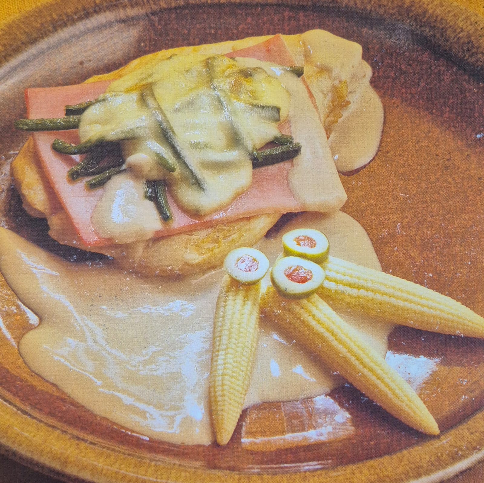 Pollo poblano