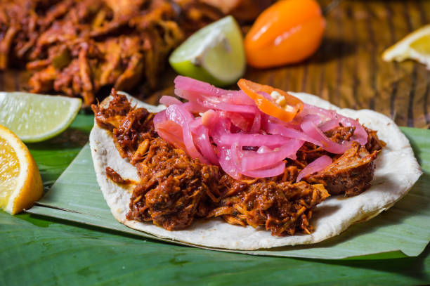 Cochinita Pibil