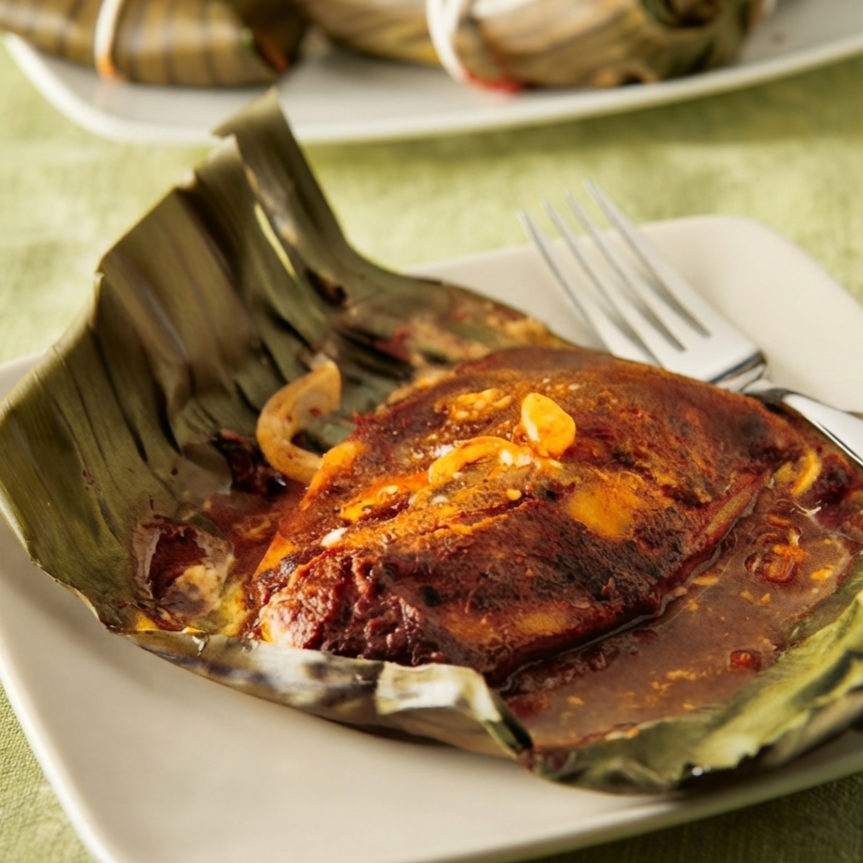 Pescado mulato