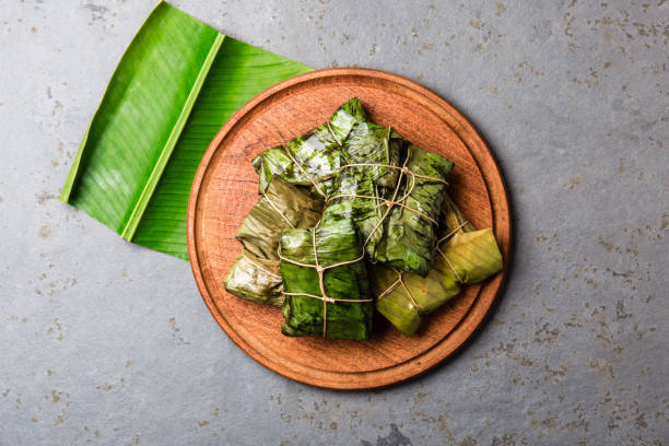 Tamal Oaxaqueño