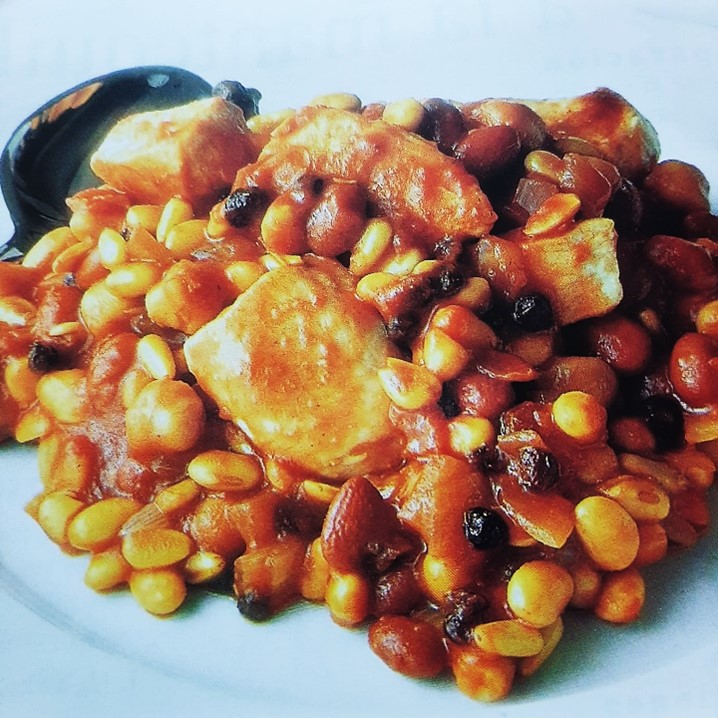 Frijoles Marroquíes