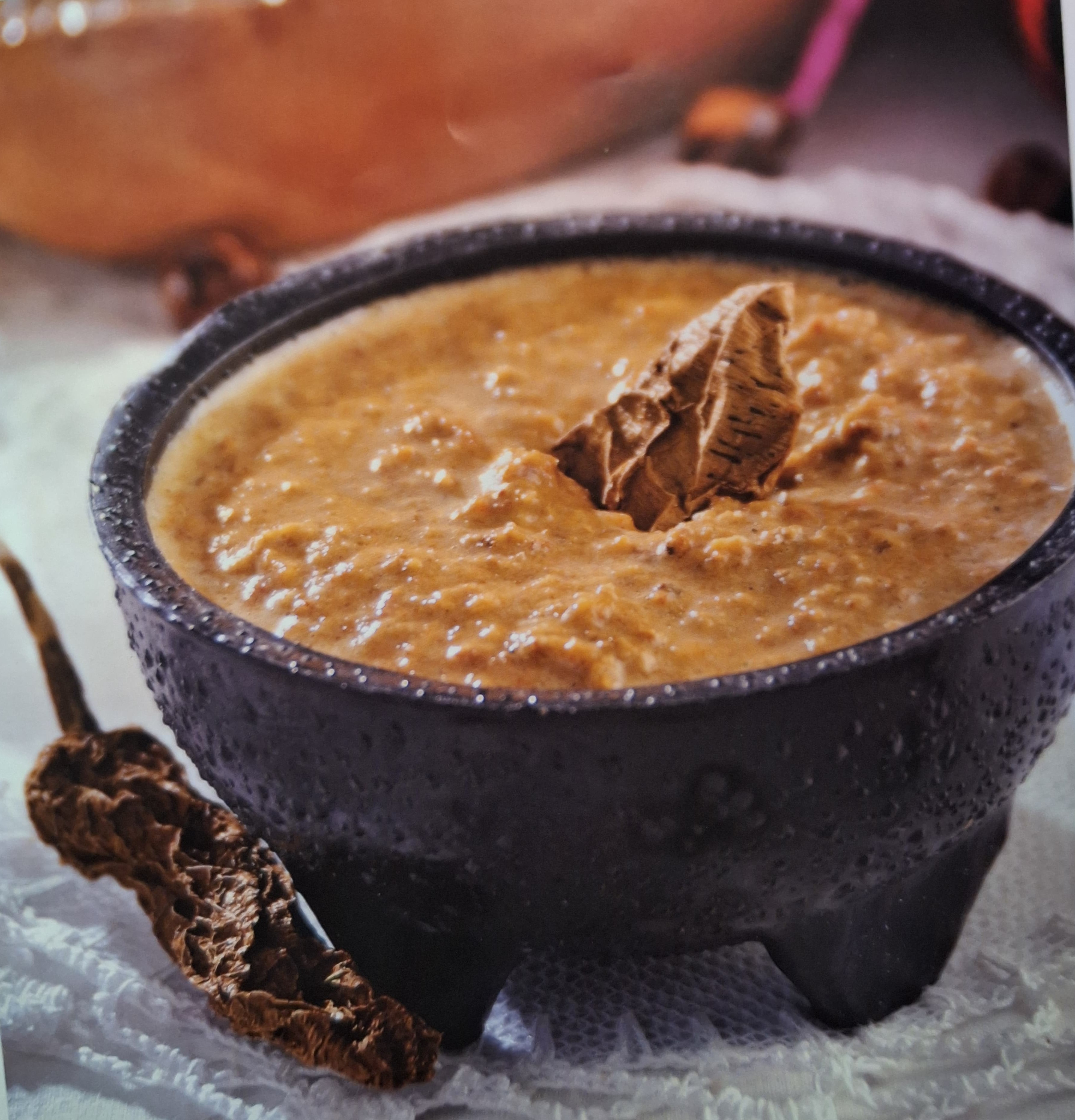 Salsa negra