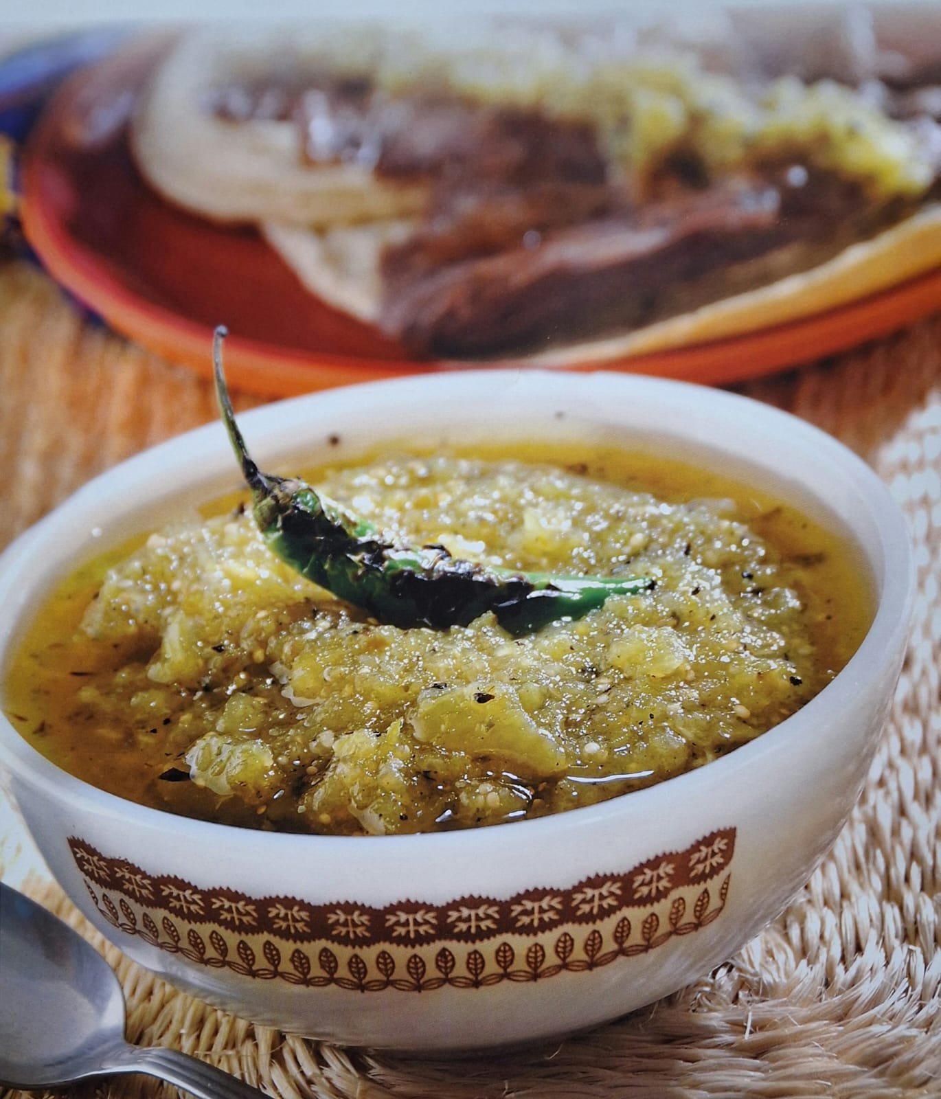 Salsa Tepozteca 
