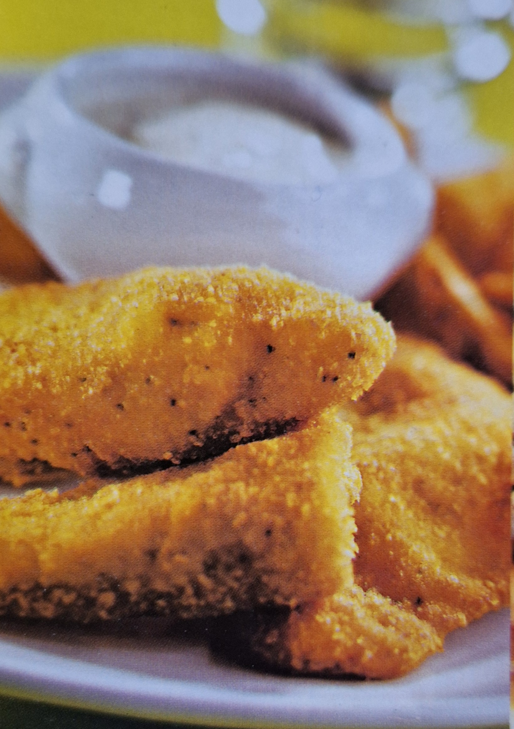 Pescado Frito 